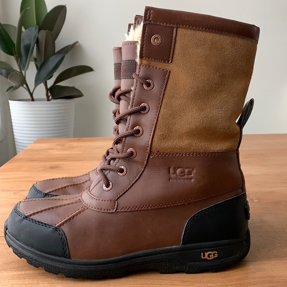 UGG Butte II CWR Boot - Picture 4 of 9